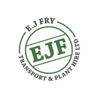 EJ Fry Transport & Plant Hire Ltd logo, EJ Fry Transport & Plant Hire Ltd contact details