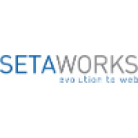 Setaworks logo, Setaworks contact details