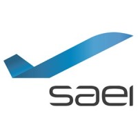 SAEI logo, SAEI contact details