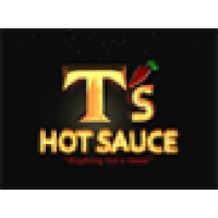 'T''s Hot Sauce Company' logo, 'T''s Hot Sauce Company' contact details