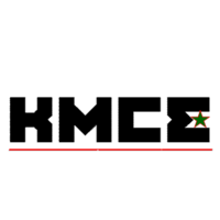 KMCE logo, KMCE contact details