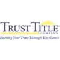 Trust Title Company logo, Trust Title Company contact details