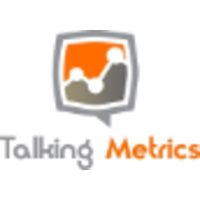 Talking Metrics logo, Talking Metrics contact details