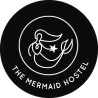 The Mermaid Hostel logo, The Mermaid Hostel contact details