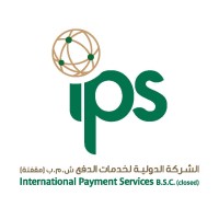 International Payment Services B.S.C. (c) logo, International Payment Services B.S.C. (c) contact details