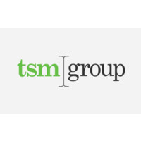 TSM Group logo, TSM Group contact details