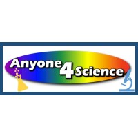 Anyone 4 Science logo, Anyone 4 Science contact details