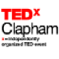 TEDxClapham logo, TEDxClapham contact details