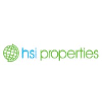 HSI Properties UK logo, HSI Properties UK contact details