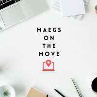 Maegs on the Move logo, Maegs on the Move contact details