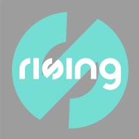 Rising Gym logo, Rising Gym contact details