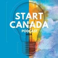 Start Canada Podcast logo, Start Canada Podcast contact details