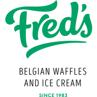 Fred's - Belgian waffles & ice cream logo, Fred's - Belgian waffles & ice cream contact details