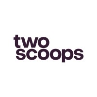 Two Scoops Agency logo, Two Scoops Agency contact details