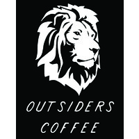 Outsiders Coffee logo, Outsiders Coffee contact details