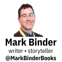 Mark Binder Books logo, Mark Binder Books contact details