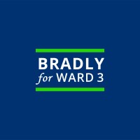 Bradly for Ward 3 logo, Bradly for Ward 3 contact details