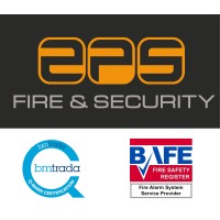 EPS Fire & Security logo, EPS Fire & Security contact details