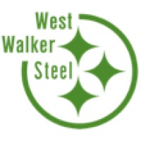 West Walker Steel logo, West Walker Steel contact details