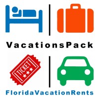 VacationsPack / Florida Vacations Rents logo, VacationsPack / Florida Vacations Rents contact details