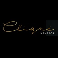 Clique Digital logo, Clique Digital contact details