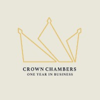 Crown Chambers logo, Crown Chambers contact details