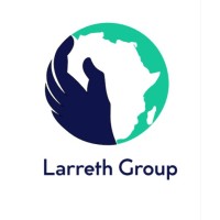 Larreth Group logo, Larreth Group contact details