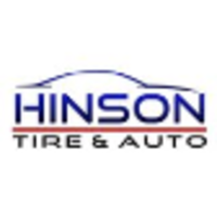 HINSON TIRE & AUTO logo, HINSON TIRE & AUTO contact details