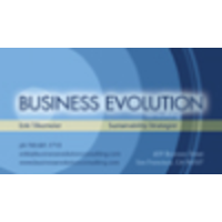 Business Evolution Consulting logo, Business Evolution Consulting contact details