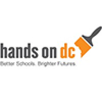 Hands on DC logo, Hands on DC contact details