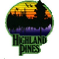 Highland Pines Resort logo, Highland Pines Resort contact details