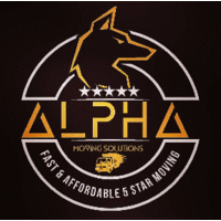 Alpha Moving Solutions logo, Alpha Moving Solutions contact details