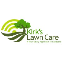 Kirks Lawn Care logo, Kirks Lawn Care contact details