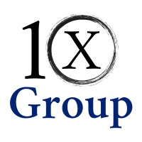 10X Group logo, 10X Group contact details