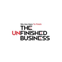 The Unfinished Business Co. logo, The Unfinished Business Co. contact details