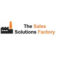 The Sales Solutions Factory logo, The Sales Solutions Factory contact details