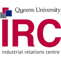 Queenâ€™s University IRC logo, Queenâ€™s University IRC contact details