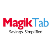 MagikTab logo, MagikTab contact details