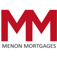 MENON MORTGAGES logo, MENON MORTGAGES contact details