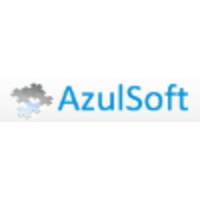 AzulSoft logo, AzulSoft contact details