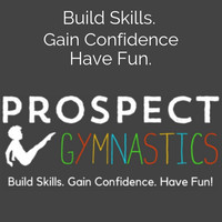 Prospect Gymnastics logo, Prospect Gymnastics contact details