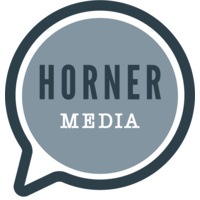 Horner Media logo, Horner Media contact details