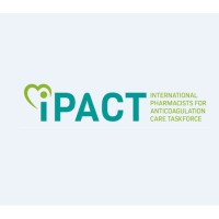 iPACT (International Pharmacists for Anticoagulation Care Taskforce) logo, iPACT (International Pharmacists for Anticoagulation Care Taskforce) contact details