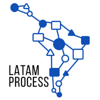 LATAM PROCESS logo, LATAM PROCESS contact details