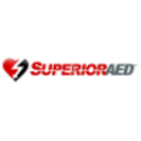 Superior AED logo, Superior AED contact details