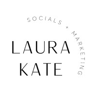 Laura Kate Marketing logo, Laura Kate Marketing contact details