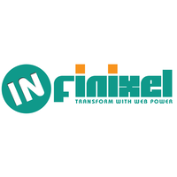 Infinixel logo, Infinixel contact details