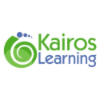 Kairos Learning logo, Kairos Learning contact details