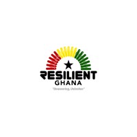 Resilient Ghana logo, Resilient Ghana contact details