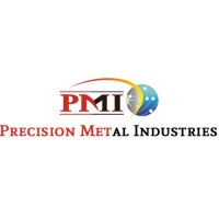 PRECISION METAL INDUSTRIES logo, PRECISION METAL INDUSTRIES contact details